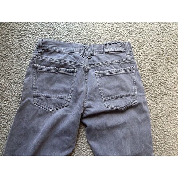 Akademiks Jeanius Mens Jeans Size w-32 L-30 Ripped Style Pants - Picture 8 of 8